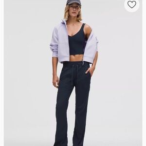 Lululemon Dance Studio Mid Rise Pants